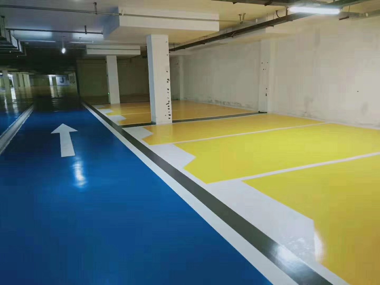 水性環保地坪