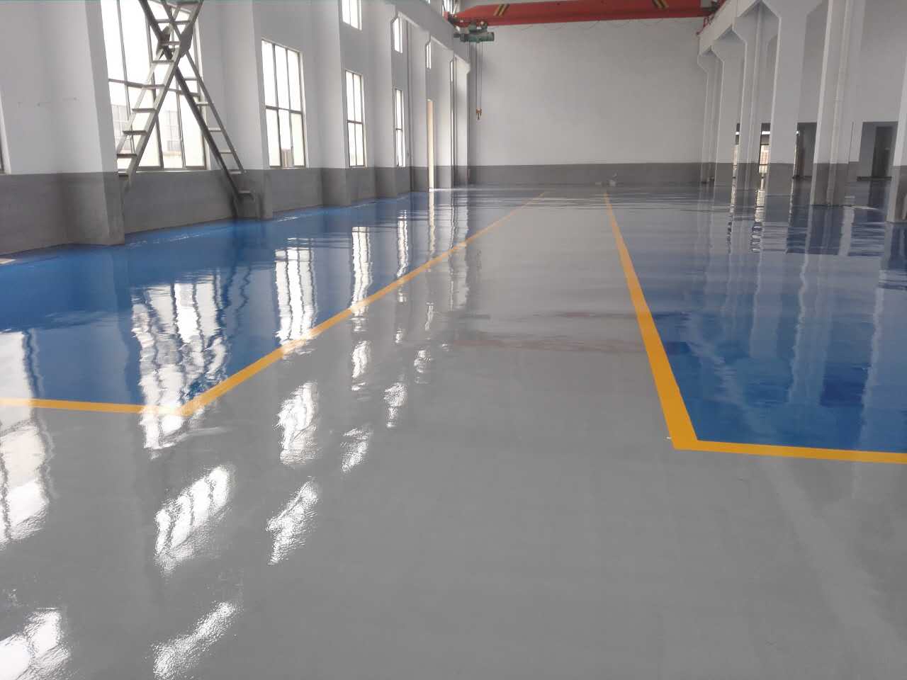 環氧經濟型地坪